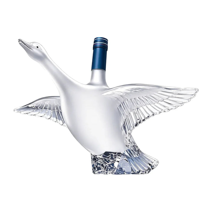 Decanter de Whisky em Design de Ganso Voador