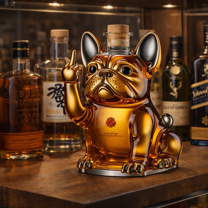 Whisky Boca - Edição Especial para Cães