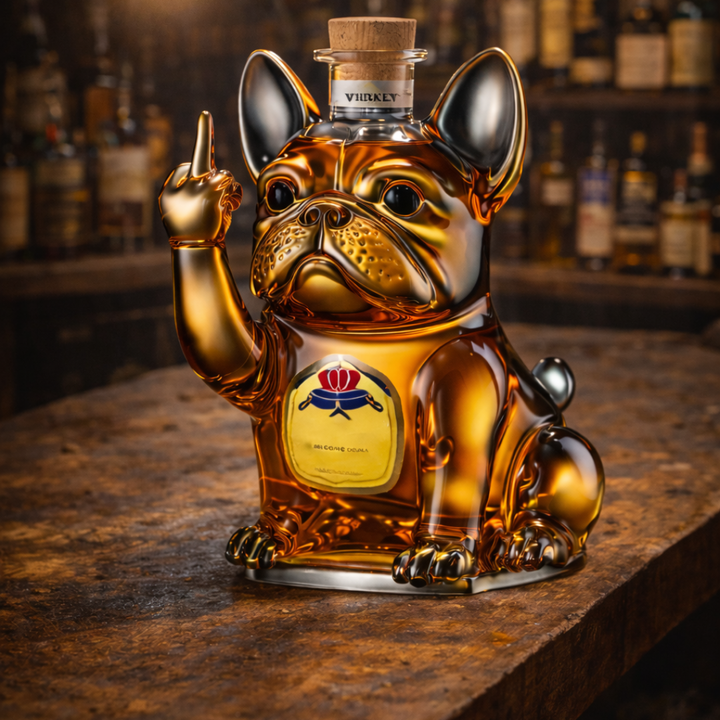 Whisky Boca - Edição Especial para Cães