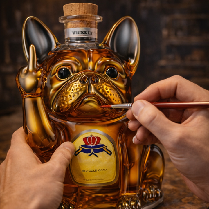 Whisky Boca - Edição Especial para Cães