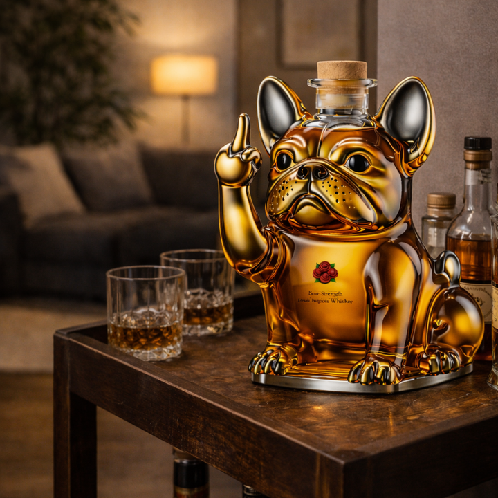 Whisky Boca - Edição Especial para Cães