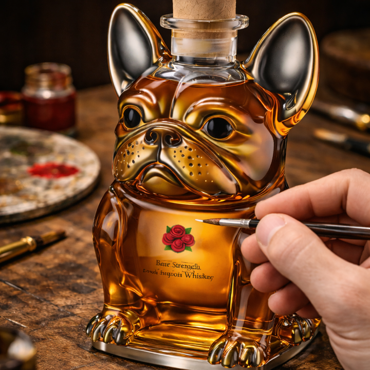 Whisky Boca - Edição Especial para Cães