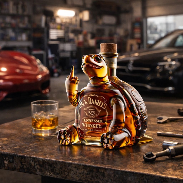 Jack Daniel's Boca Whisky - Kamenica Edition
