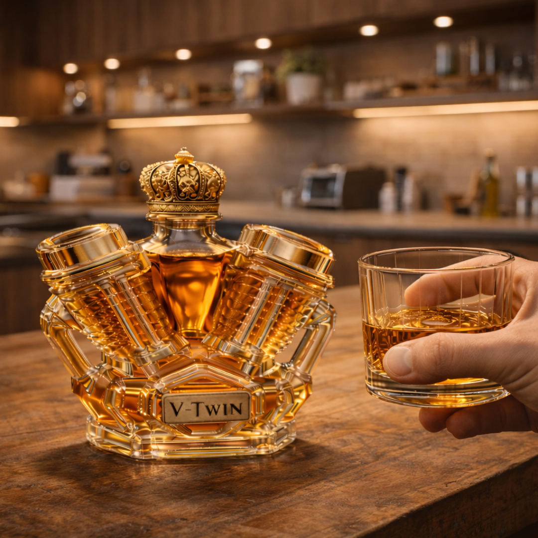 Whisky Boca - V8 Edition