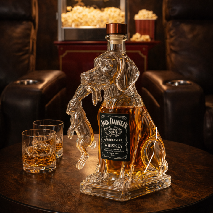 Whiskey Boca - Edição Especial para Cães