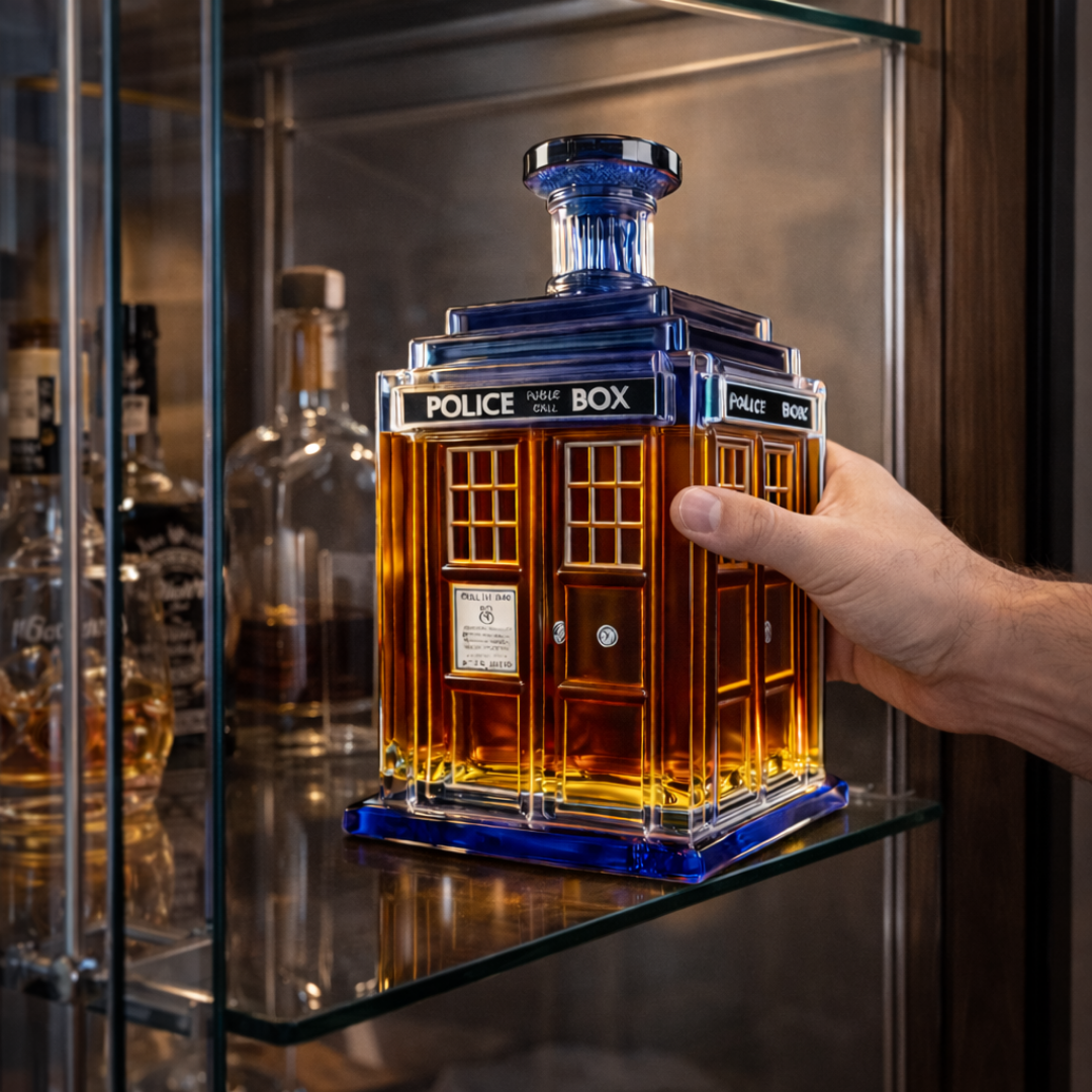 Whisky Boca - Tim Edition