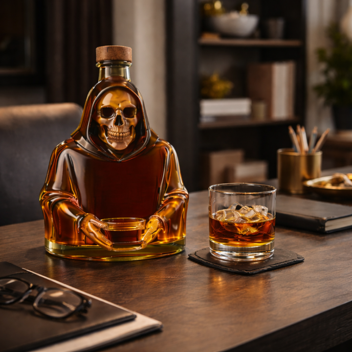 Whisky Boca - Death Editions
