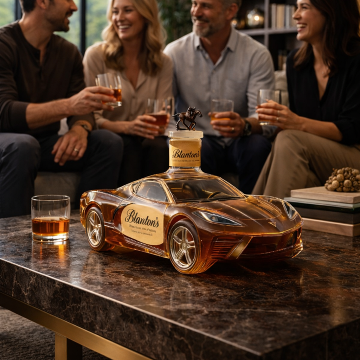 Whisky Boca - Edição Especial Corvette