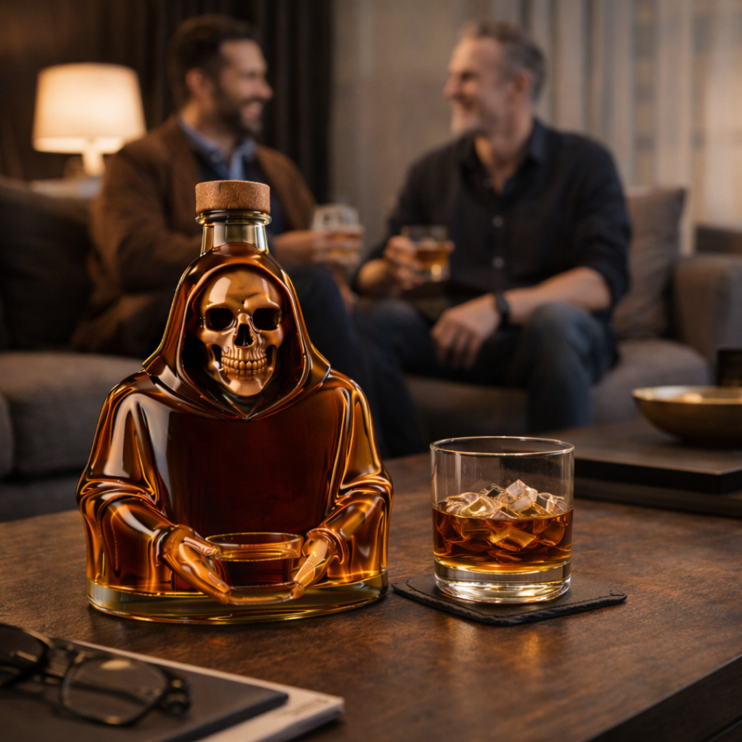 Whisky Boca - Death Editions