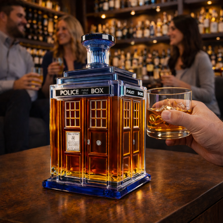 Whisky Boca - Tim Edition