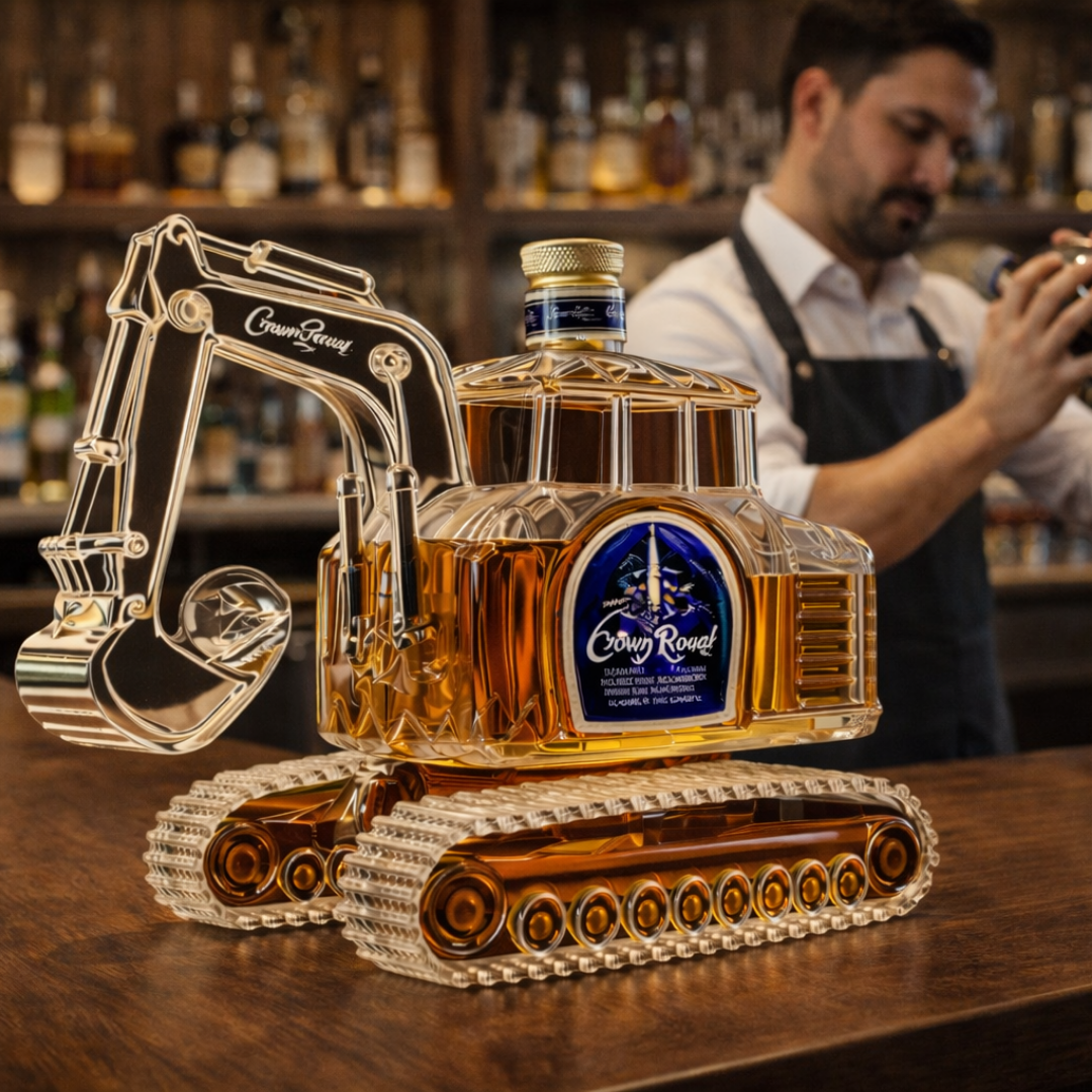 Whisky Boca - Markoló Edition