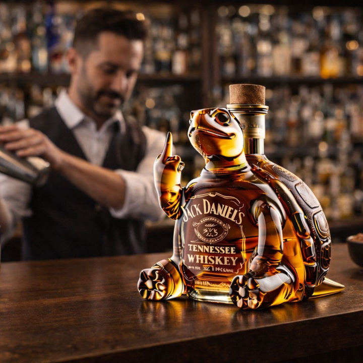 Jack Daniel's Boca Whisky - Kamenica Edition