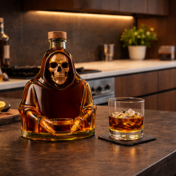 Whisky Boca - Death Editions
