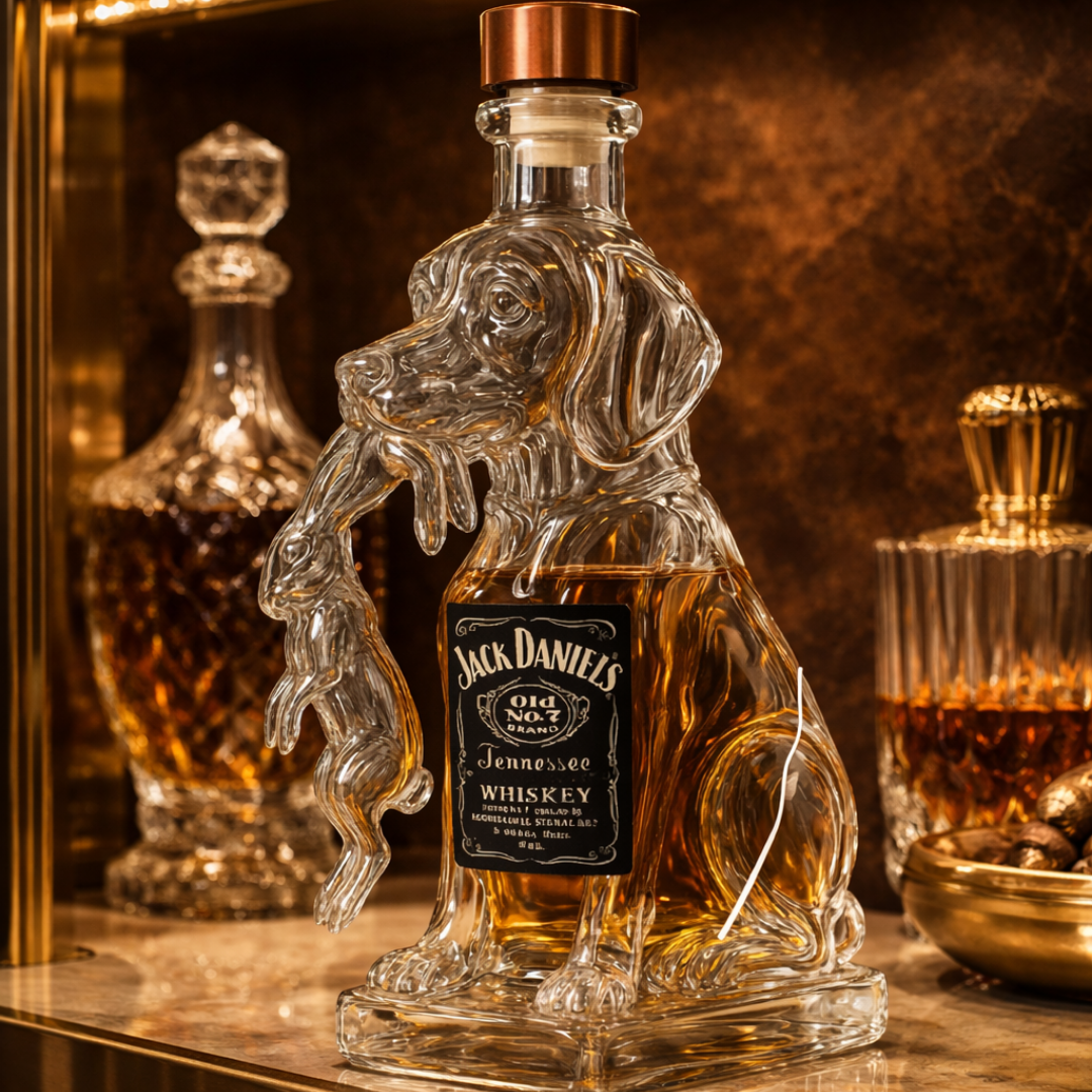 Whiskey Boca - Edição Especial para Cães