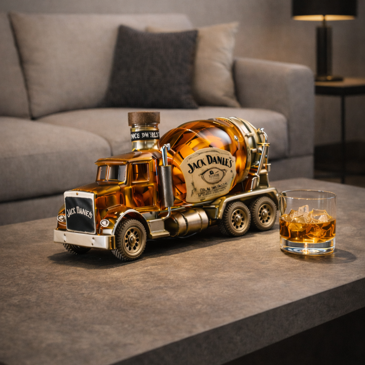 Jack Daniel's Whisky Truck - Limited Edition