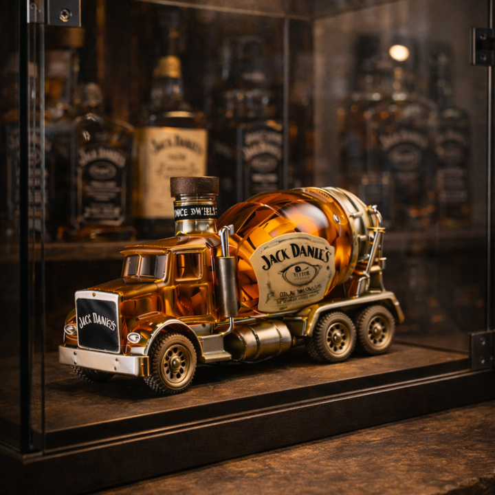 Jack Daniel's Whisky Truck - Limited Edition