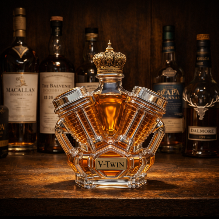 Whisky Boca - V8 Edition