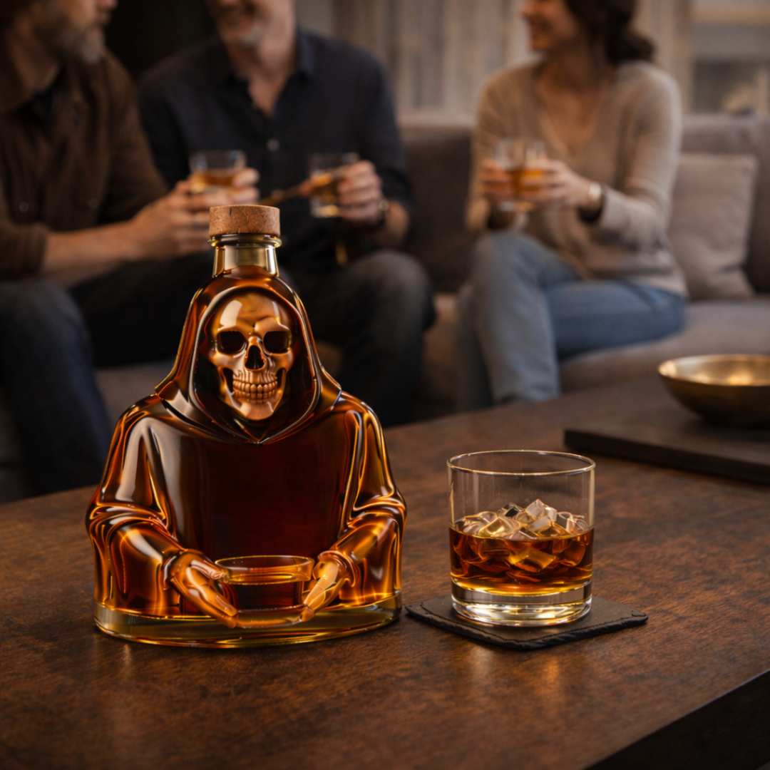 Whisky Boca - Death Editions
