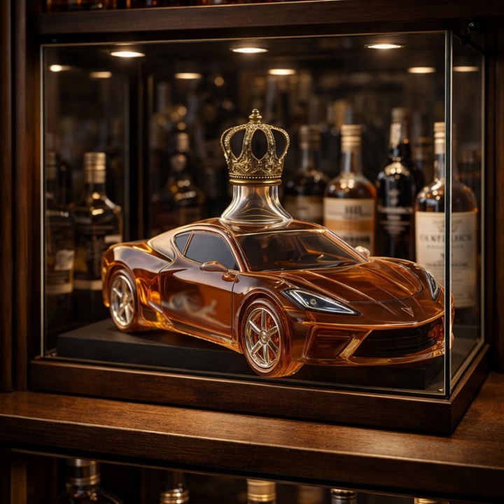 Whisky Boca - Edição Especial Corvette