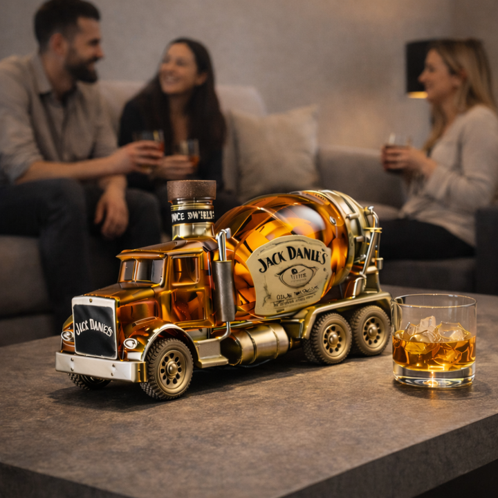 Jack Daniel's Whisky Truck - Limited Edition
