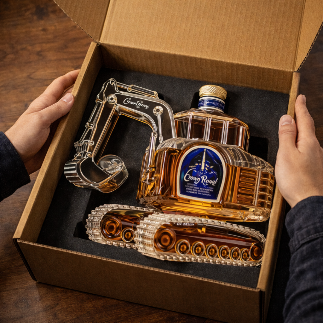 Whisky Boca - Markoló Edition