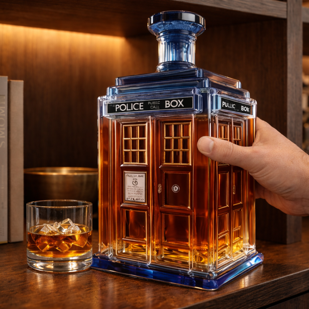 Whisky Boca - Tim Edition