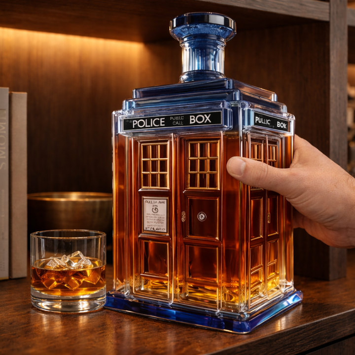 Whisky Boca - Tim Edition
