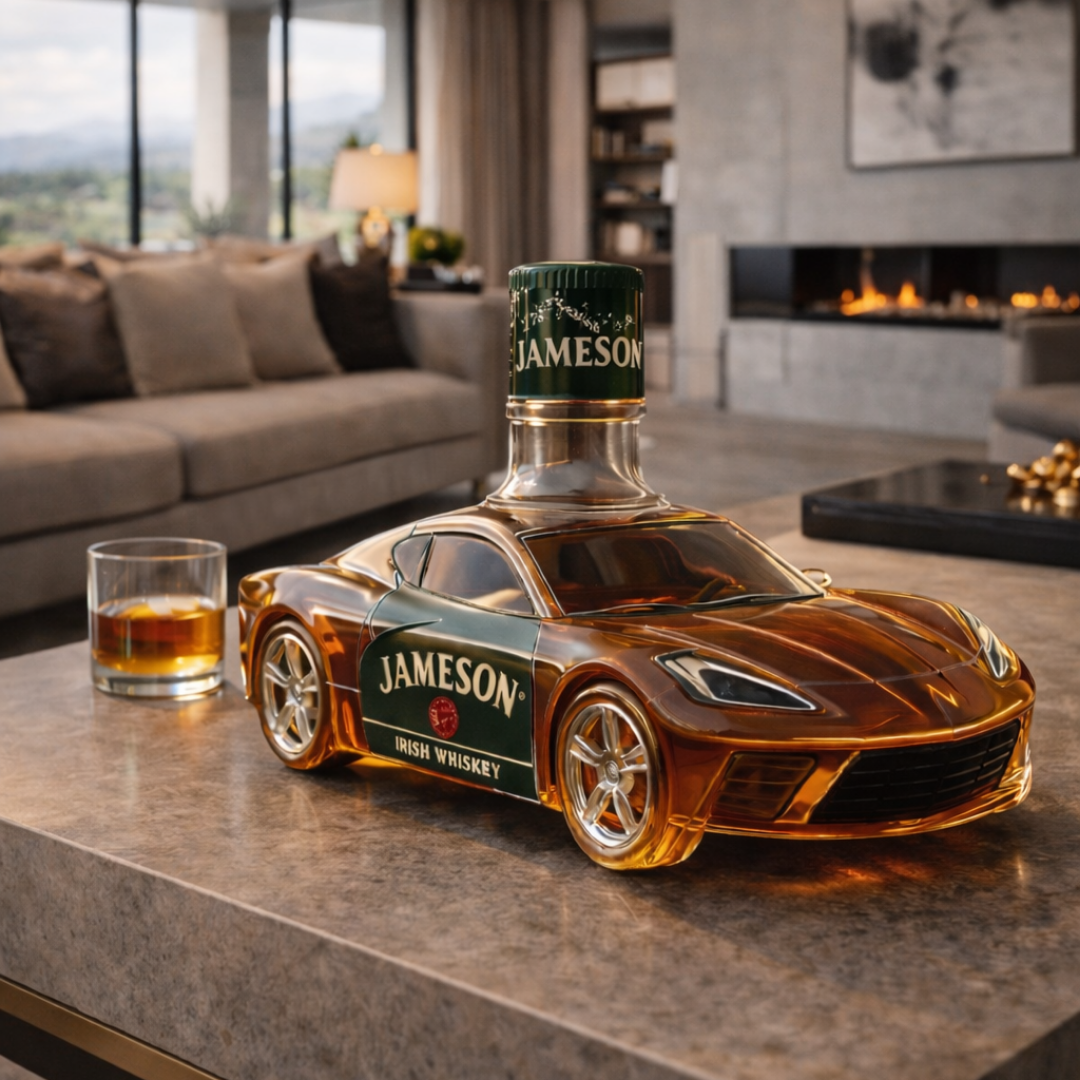Whisky Boca - Edição Especial Corvette