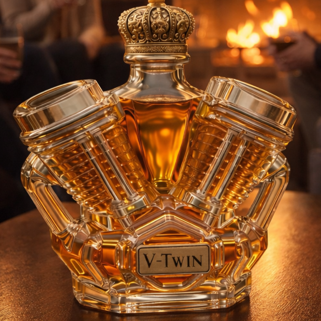 Whisky Boca - V8 Edition