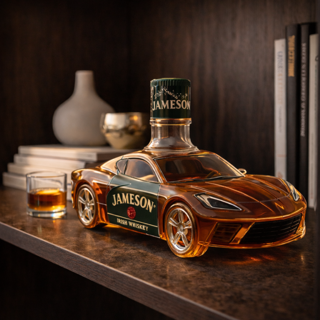 Whisky Boca - Edição Especial Corvette