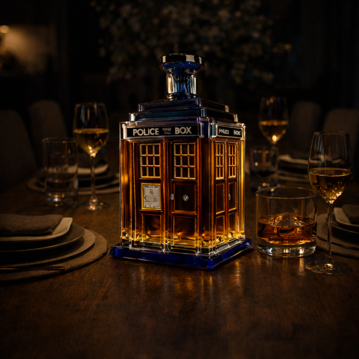 Whisky Boca - Tim Edition