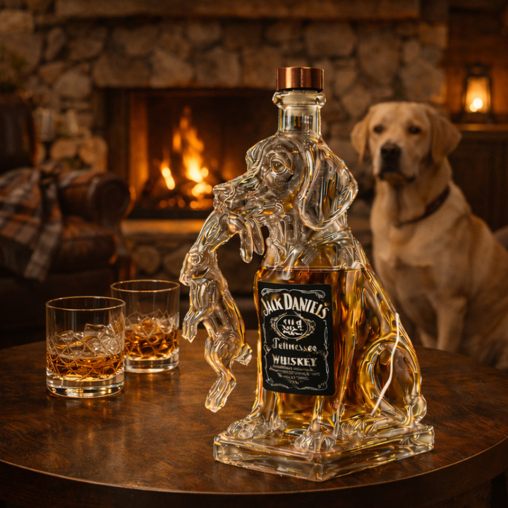 Whiskey Boca - Edição Especial para Cães
