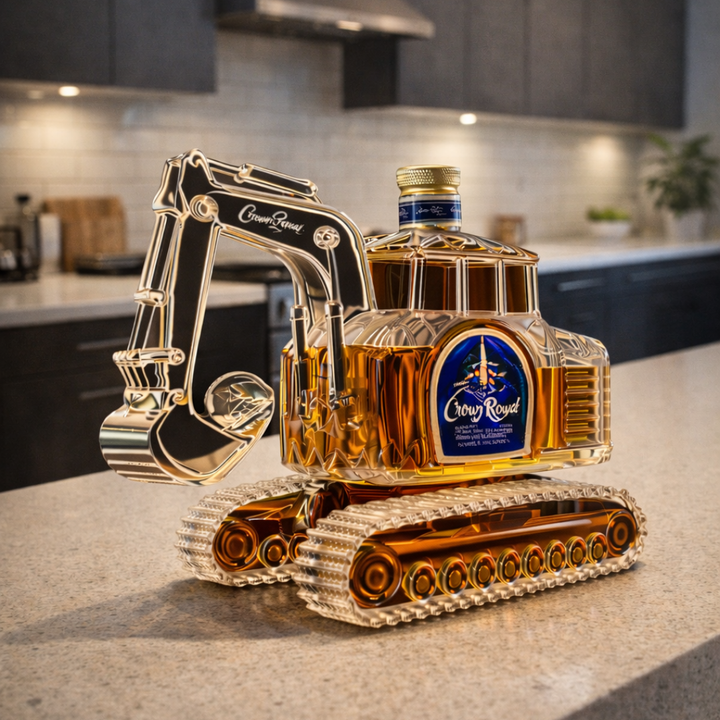 Whisky Boca - Markoló Edition