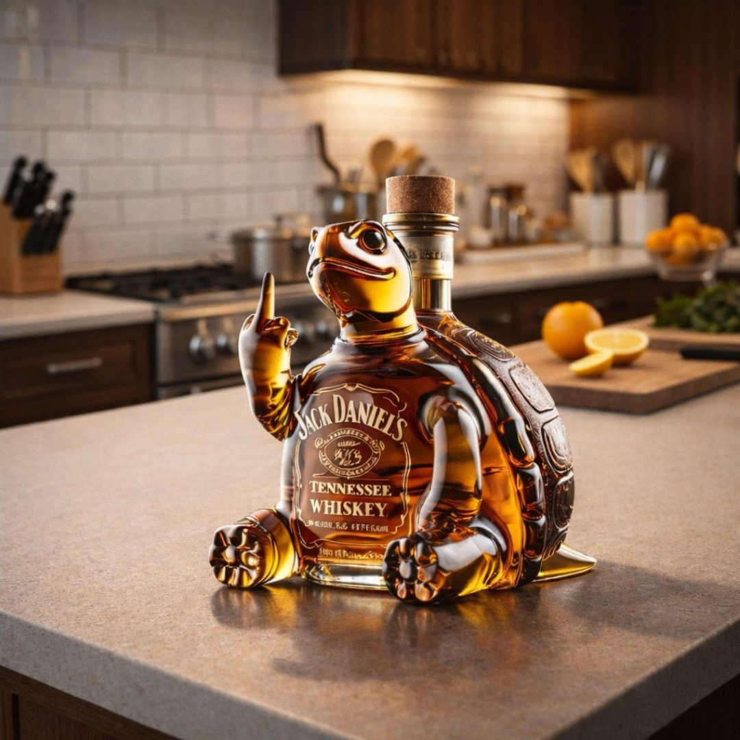 Jack Daniel's Boca Whisky - Kamenica Edition