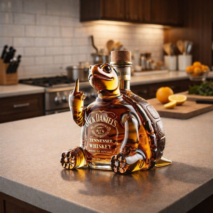 Jack Daniel's Boca Whisky - Kamenica Edition