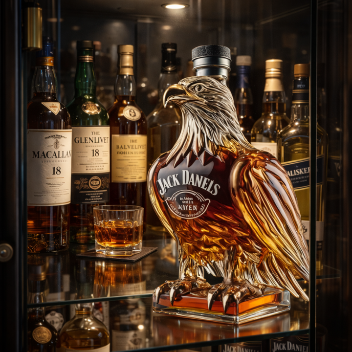 Jack Daniel's Whisky - Edição Especial Águia