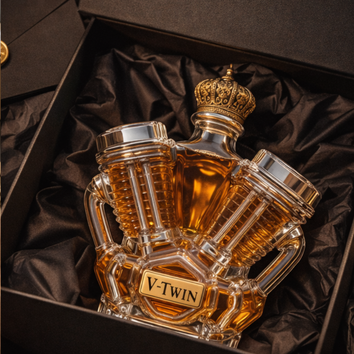Whisky Boca - V8 Edition