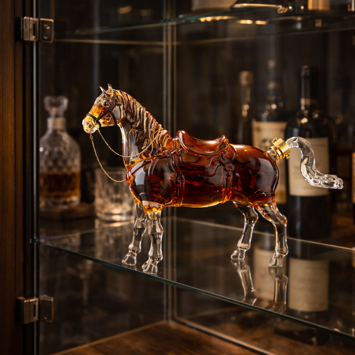 Ló Whisky Decanter