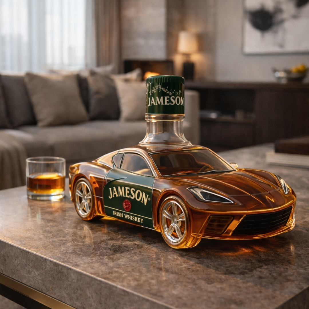 Whisky Boca - Edição Especial Corvette