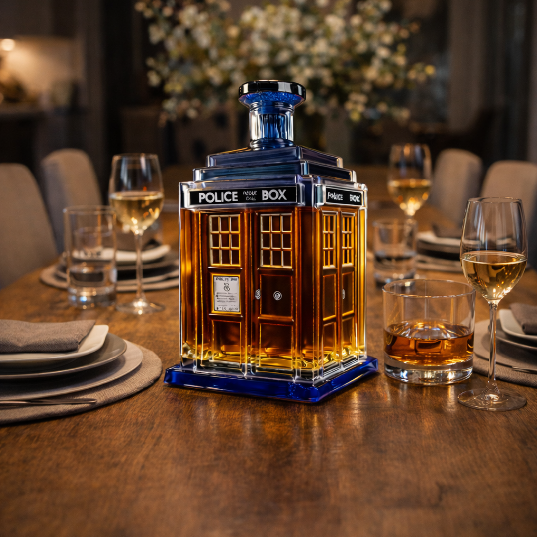 Whisky Boca - Tim Edition