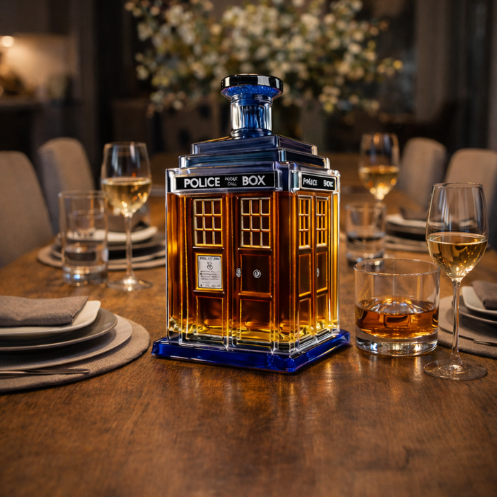 Whisky Boca - Tim Edition