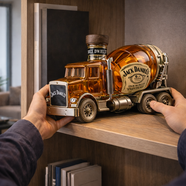 Jack Daniel's Whisky Truck - Limited Edition