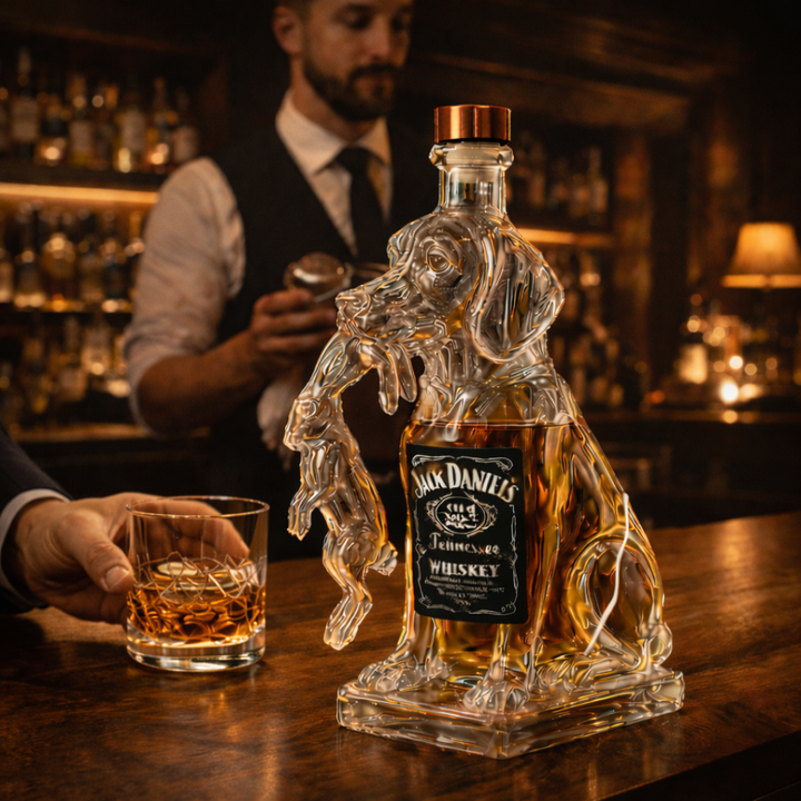 Whiskey Boca - Edição Especial para Cães