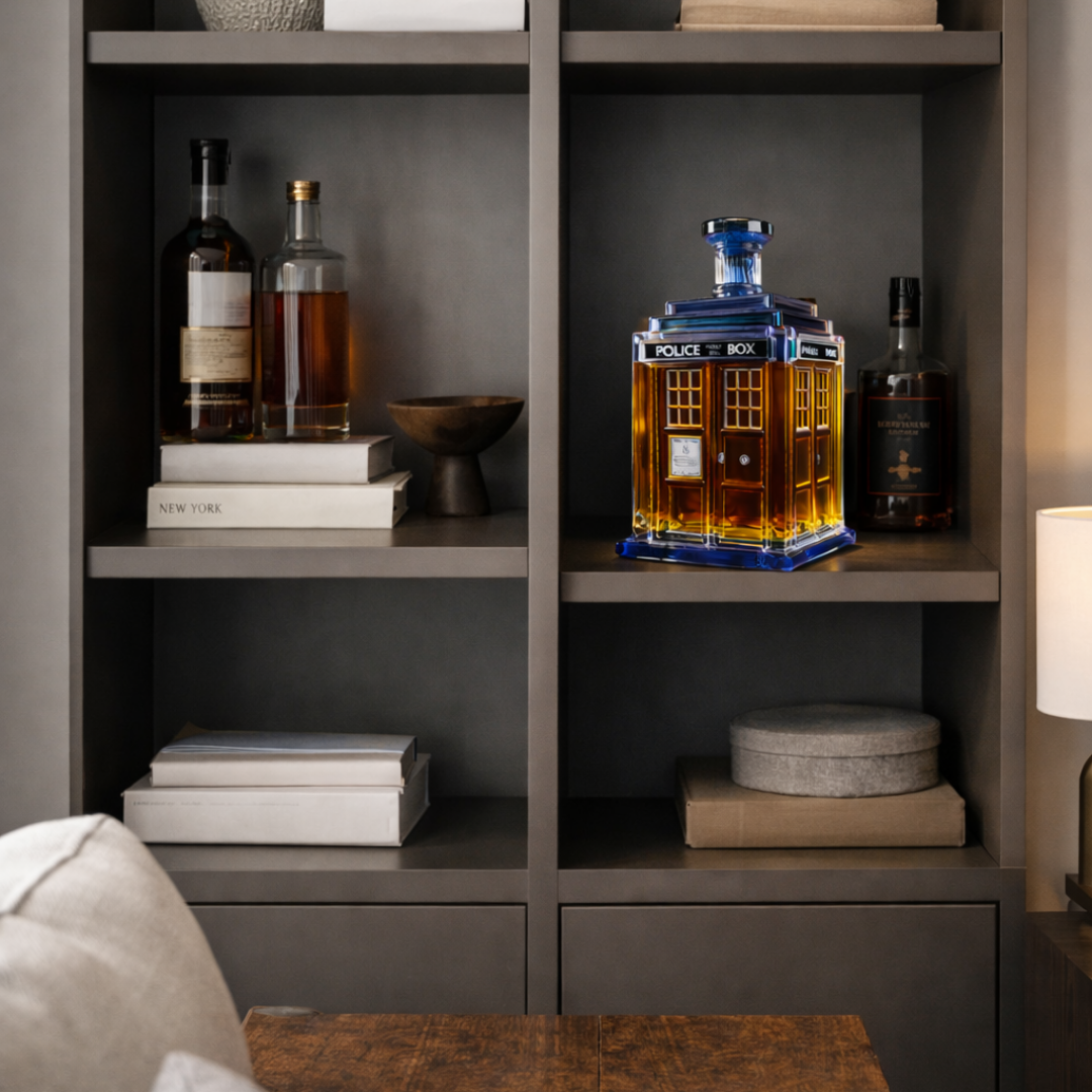 Whisky Boca - Tim Edition