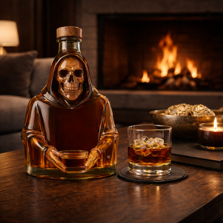 Whisky Boca - Death Editions