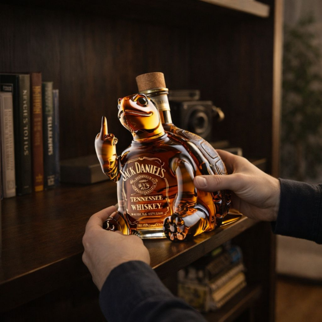 Jack Daniel's Boca Whisky - Kamenica Edition