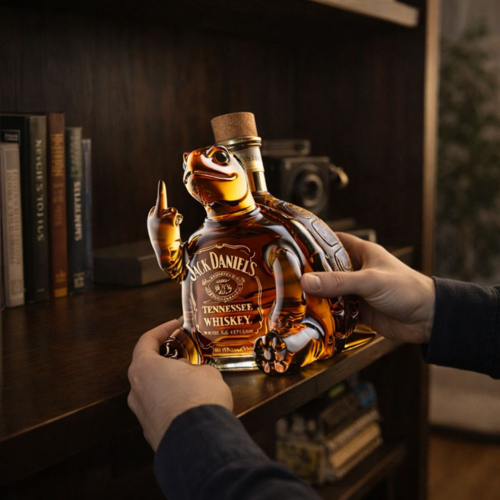 Jack Daniel's Boca Whisky - Kamenica Edition
