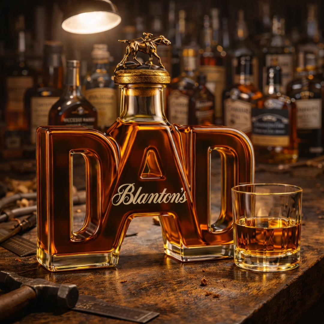 Jack Daniel's Whisky Boca - Edição Especial para Pais