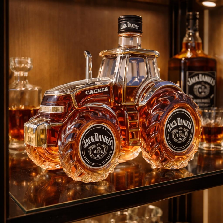 Whisky Boca - Edição Limitada Traktor