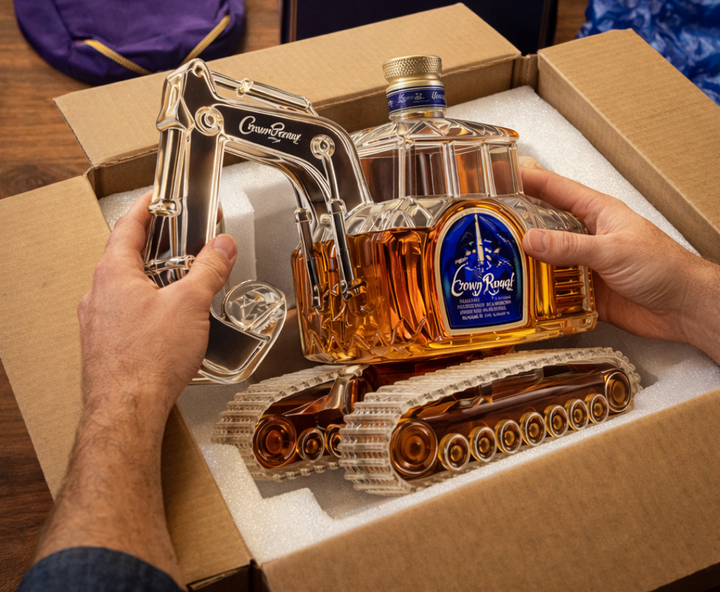 Whisky Boca - Markoló Edition
